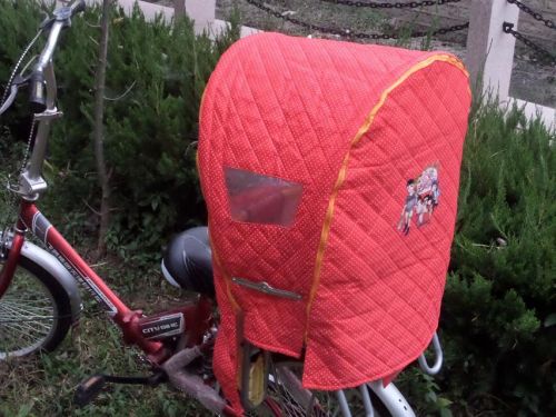 siège enfants pour vélo - Ref 2417823