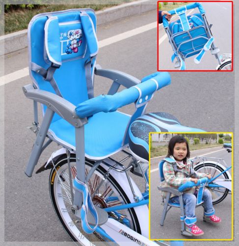 siège enfants pour vélo - Ref 2418046