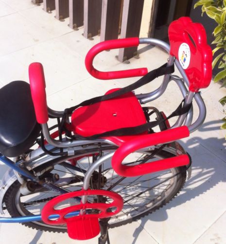 siège enfants pour vélo - Ref 2418083