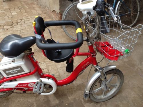 siège enfants pour vélo - Ref 2418238