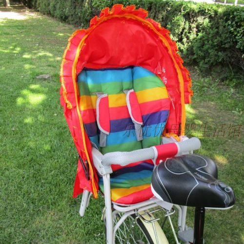 siège enfants pour vélo - Ref 2418438