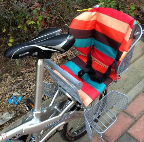 siège enfants pour vélo - Ref 2419042