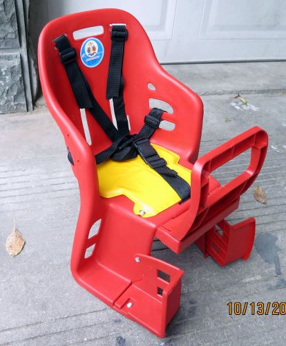 siège enfants pour vélo - Ref 2419513
