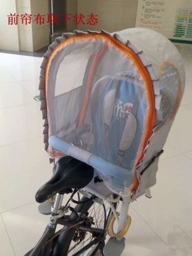 siège enfants pour vélo - Ref 2419677