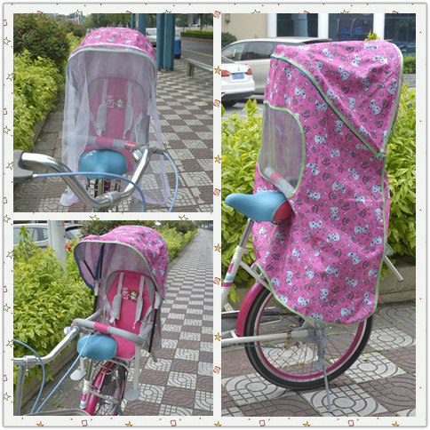 siège enfants pour vélo - Ref 2419741