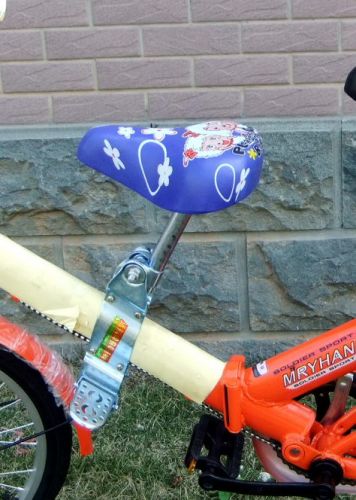 siège enfants pour vélo - Ref 2419802