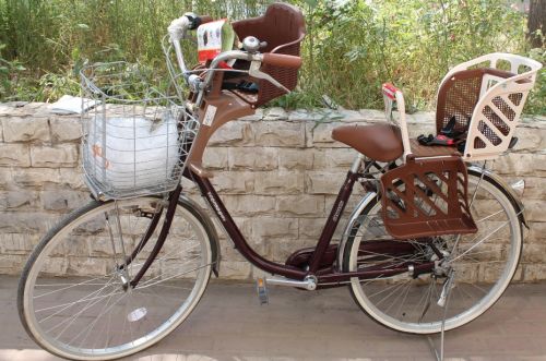 siège enfants pour vélo - Ref 2419955