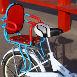 siège enfants pour vélo - Ref 2420072