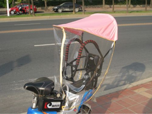 siège enfants pour vélo - Ref 2420215