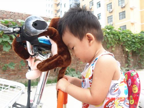 siège enfants pour vélo - Ref 2420629