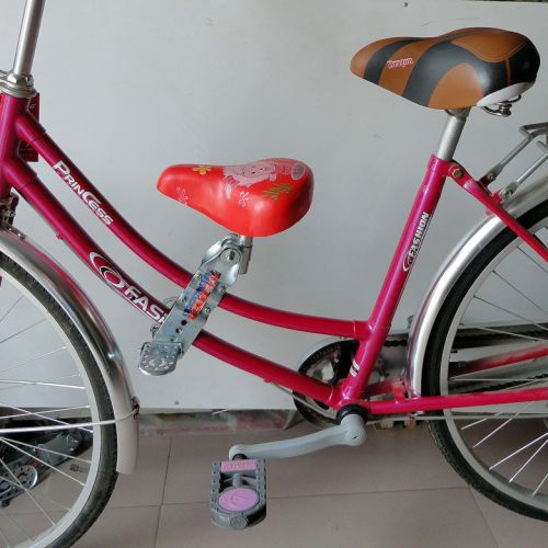 siège enfants pour vélo - Ref 2420680