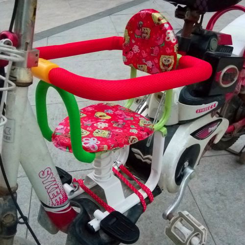 siège enfants pour vélo - Ref 2420689