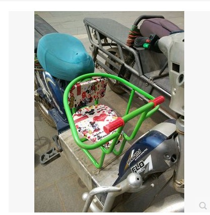 siège enfants pour vélo - Ref 2421000