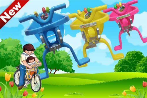 siège enfants pour vélo - Ref 2421343