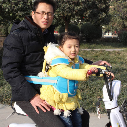 siège enfants pour vélo - Ref 2421814