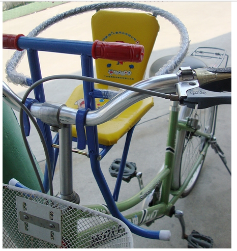 siège enfants pour vélo - Ref 2422047