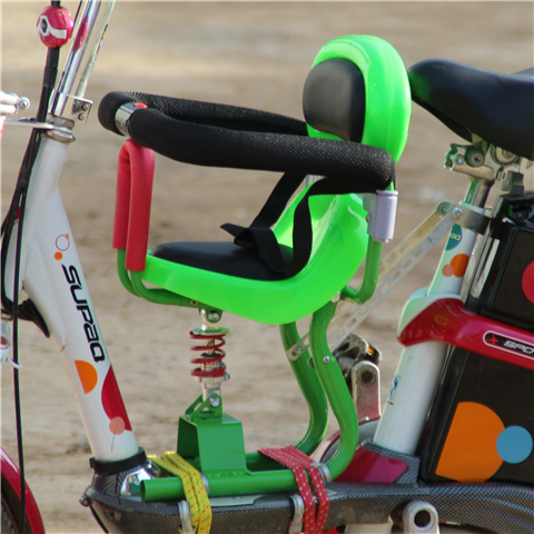 siège enfants pour vélo - Ref 2422652