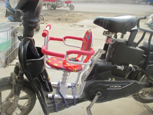 siège enfants pour vélo - Ref 2422907