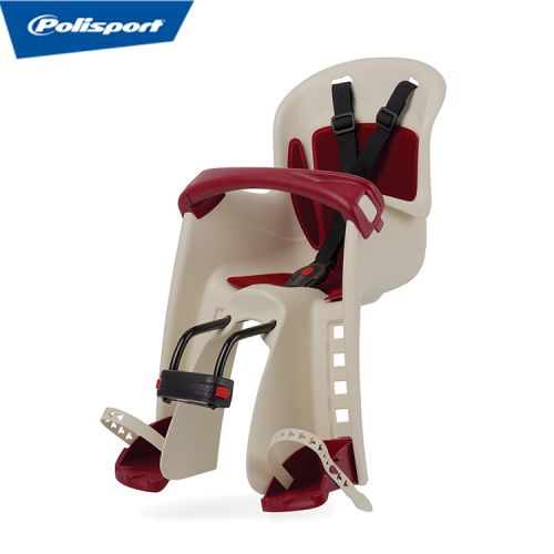 siège enfants pour vélo POLISPORT - Ref 2422956
