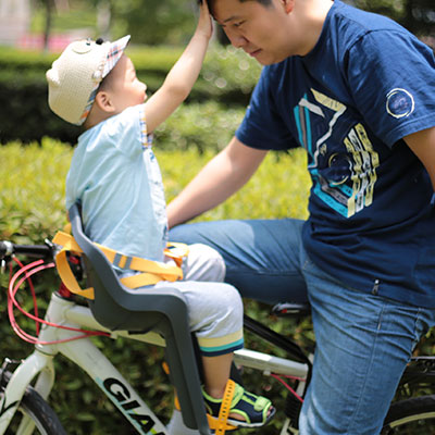 siège enfants pour vélo - Ref 2422962