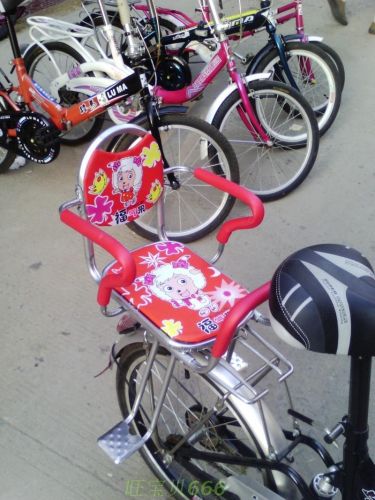 siège enfants pour vélo - Ref 2423580
