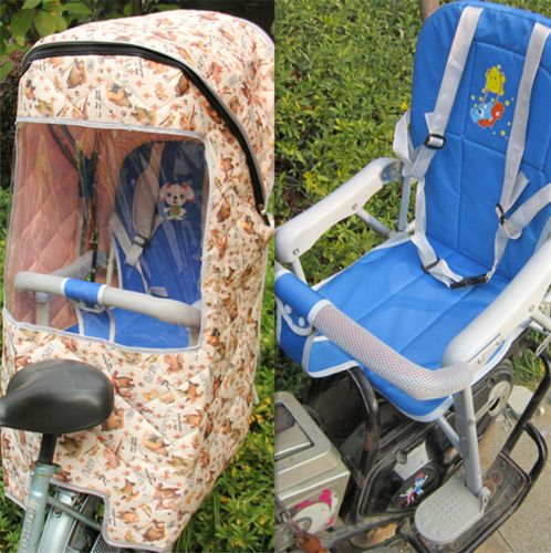 siège enfants pour vélo - Ref 2423796