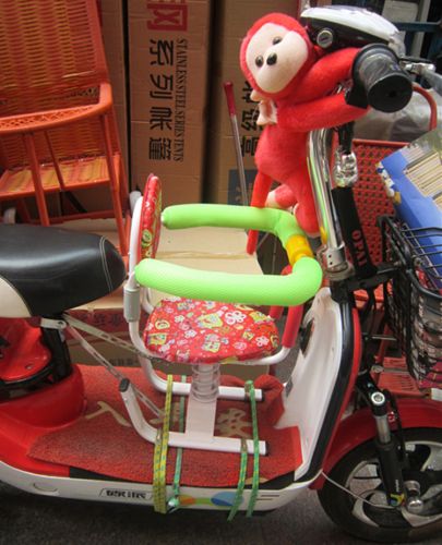 siège enfants pour vélo - Ref 2424258
