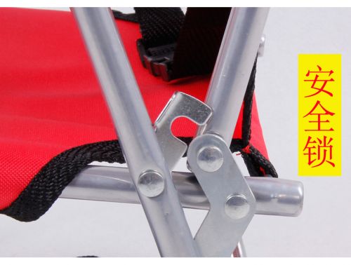 siège enfants pour vélo - Ref 2424385