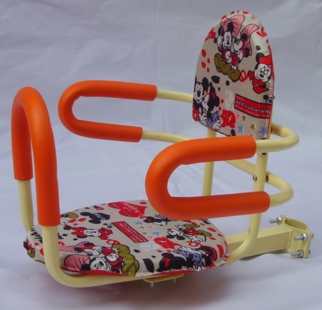 siège enfants pour vélo - Ref 2424443