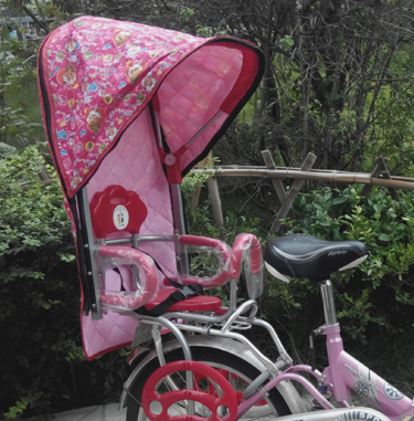siège enfants pour vélo - Ref 2425211