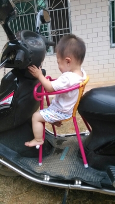 siège enfants pour vélo - Ref 2425448