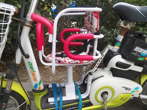 siège enfants pour vélo - Ref 2425462