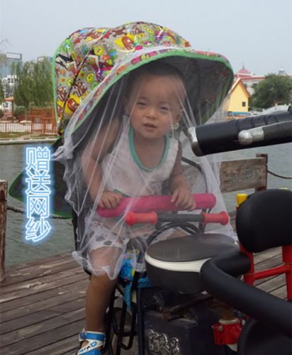 siège enfants pour vélo - Ref 2425553