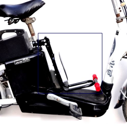 siège enfants pour vélo - Ref 2425644