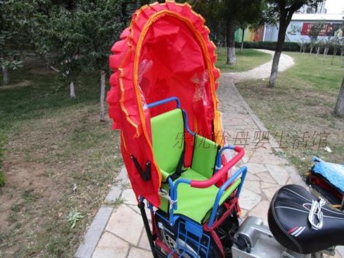 siège enfants pour vélo - Ref 2426503