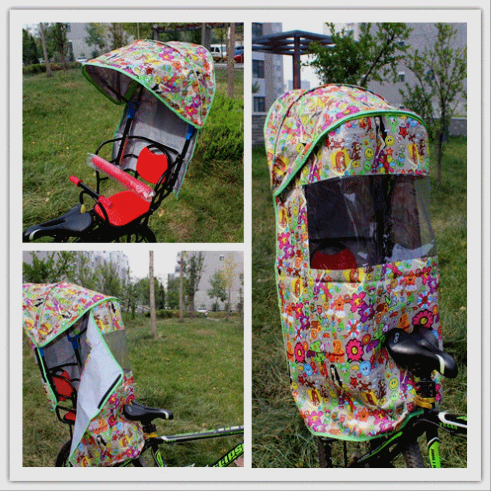 siège enfants pour vélo - Ref 2426682