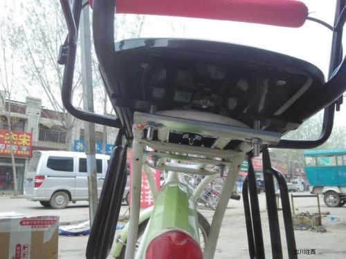 siège enfants pour vélo - Ref 2426860