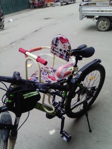 siège enfants pour vélo - Ref 2426933