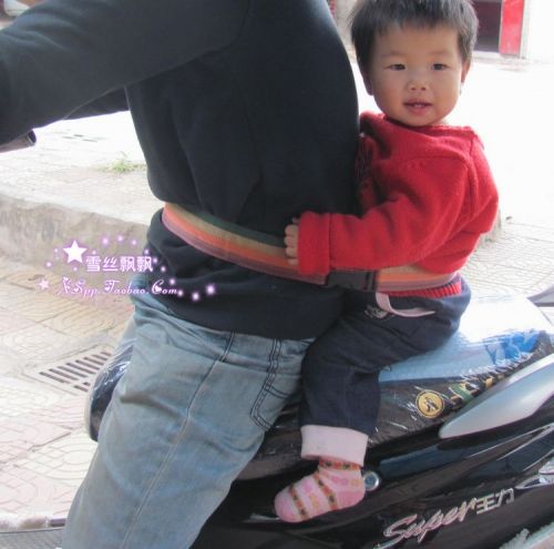 siège enfants pour vélo ANQUAMDAI - Ref 2426953