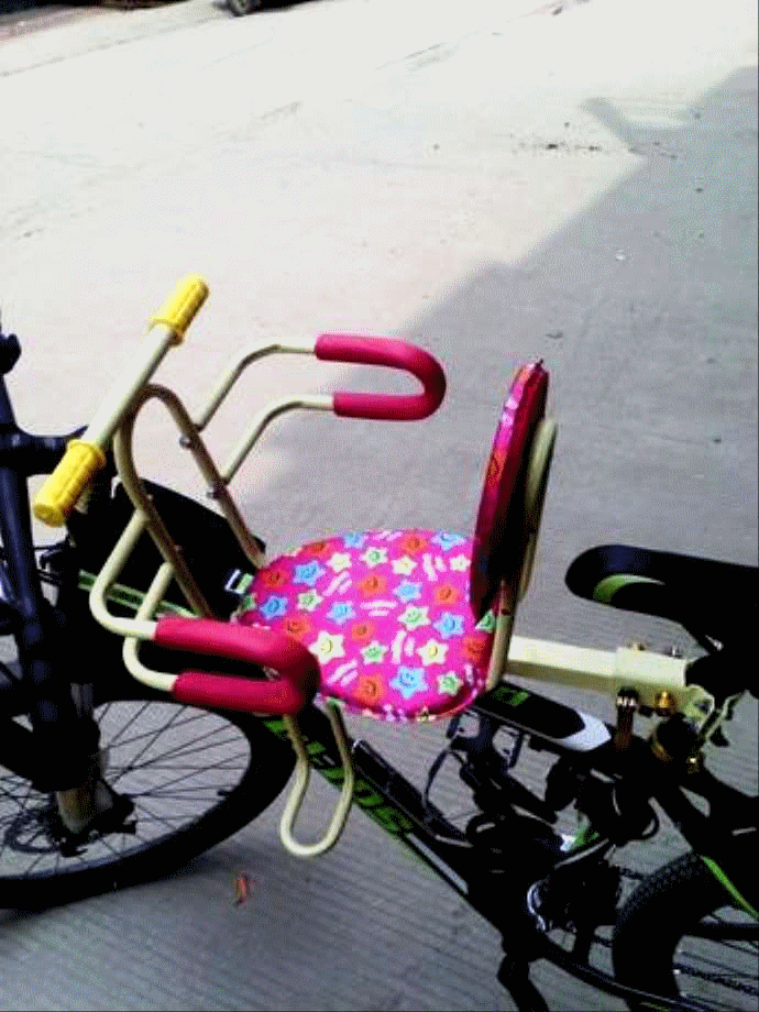 siège enfants pour vélo - Ref 2427026