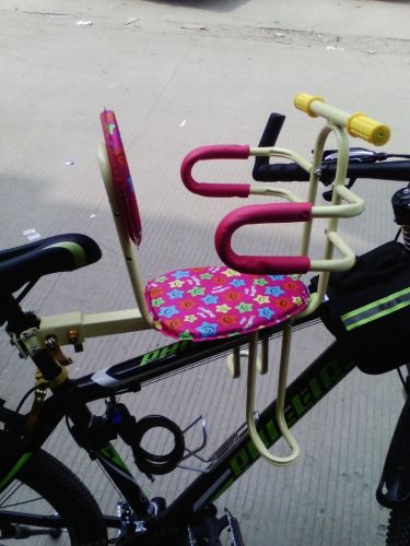 siège enfants pour vélo - Ref 2427436