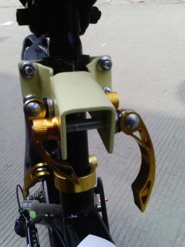 siège enfants pour vélo - Ref 2427487