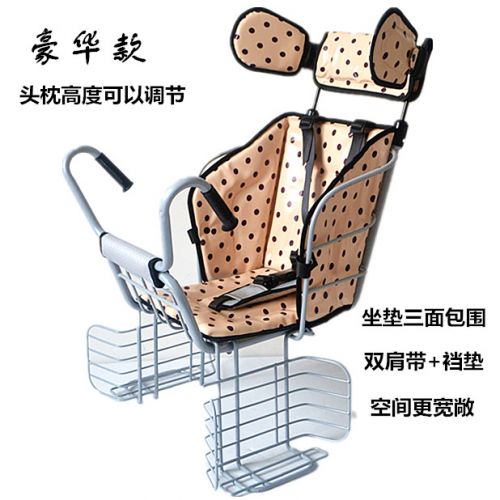 siège enfants pour vélo - Ref 2428059