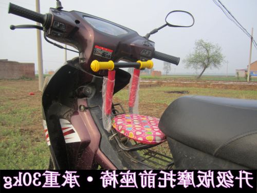 siège enfants pour vélo - Ref 2428079