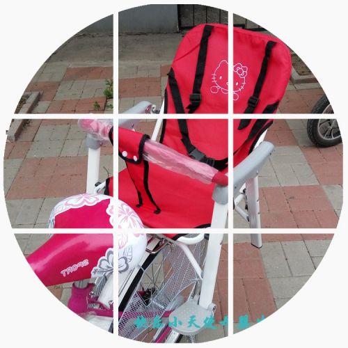 siège enfants pour vélo - Ref 2428519