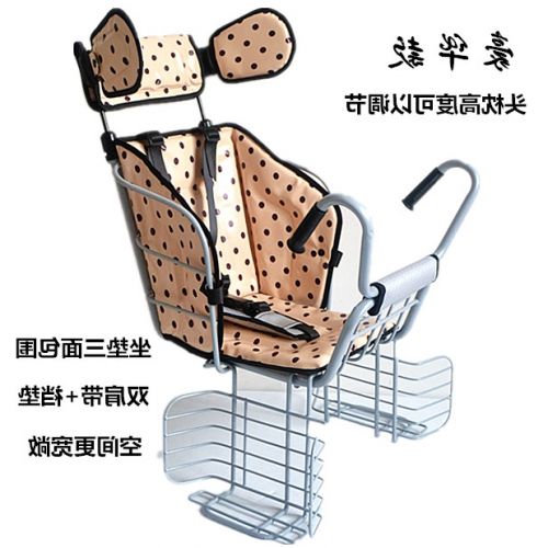 siège enfants pour vélo - Ref 2428591