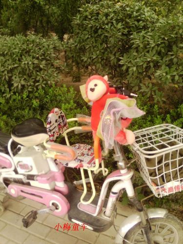 siège enfants pour vélo - Ref 2428642