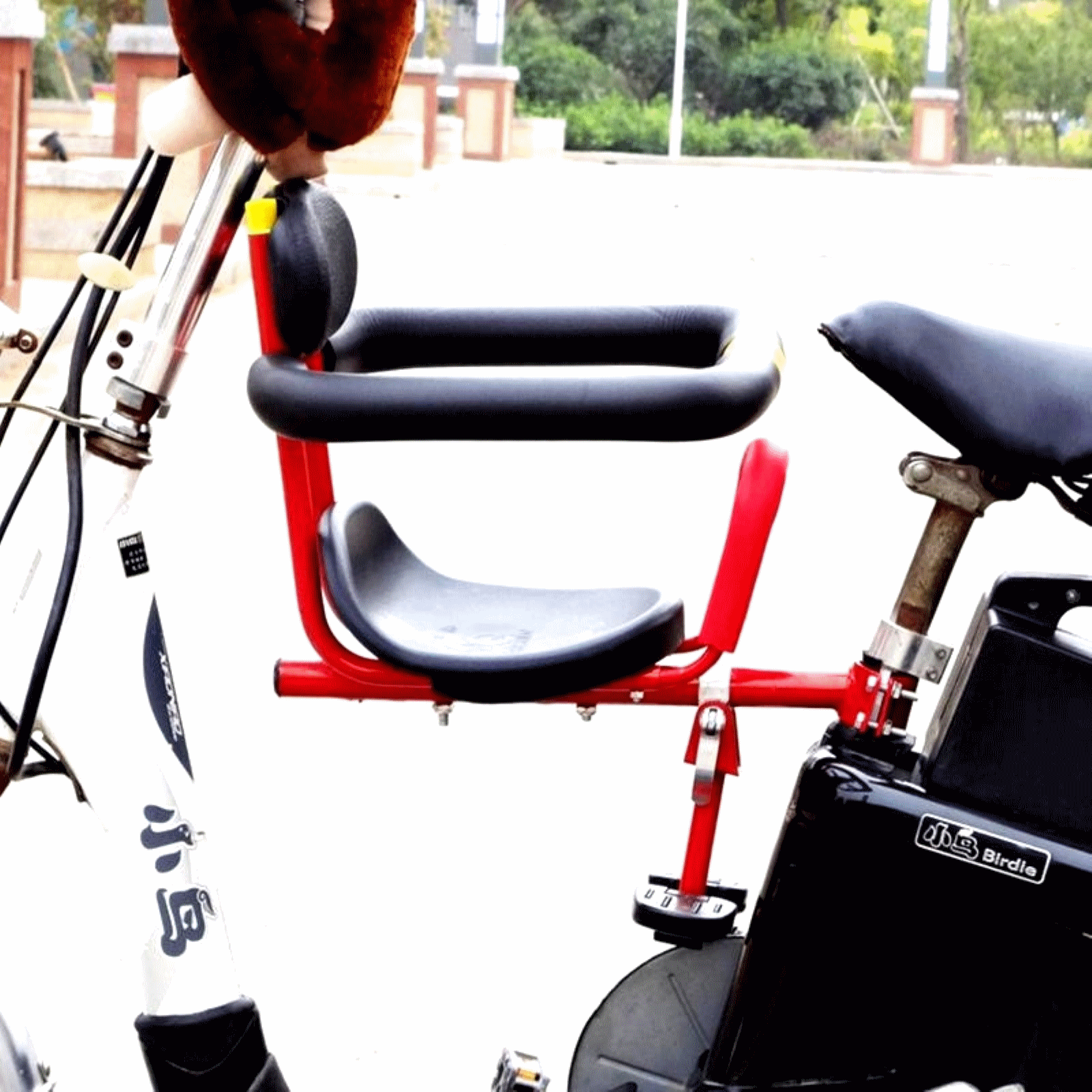 siège enfants pour vélo - Ref 2428956