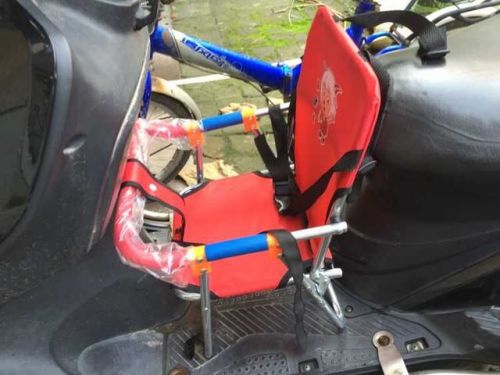 siège enfants pour vélo - Ref 2428963