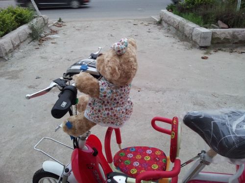 siège enfants pour vélo - Ref 2429547